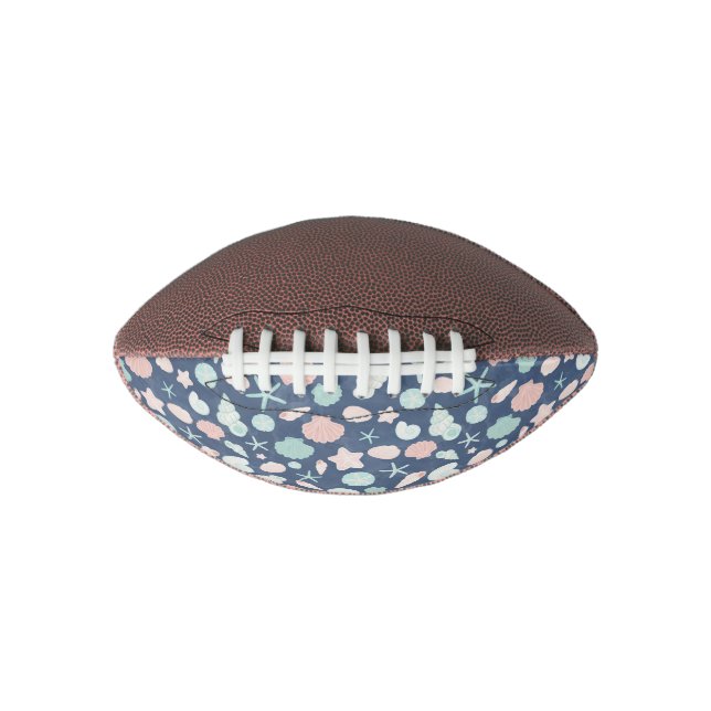 seashells pattern football (Front)