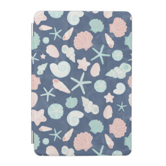 seashells pattern iPad mini cover