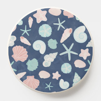 seashells pattern PopSocket