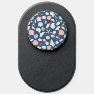 seashells pattern PopSocket