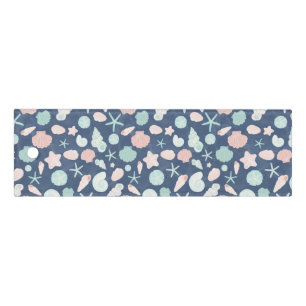 seashells pattern ruler
