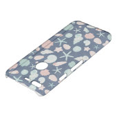 seashells pattern uncommon google pixel case (Top)