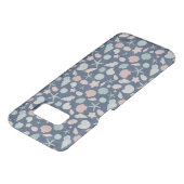 seashells pattern uncommon samsung galaxy case (Top)