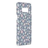 seashells pattern uncommon samsung galaxy case (Back/Right)