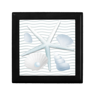 Seashells & Pearls Gift Box