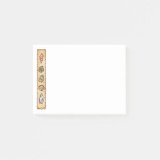 Seashells Post-it Notes