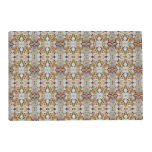 Seashells Reversible Laminated Placemat