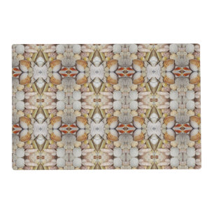 Seashells Reversible Laminated Placemat