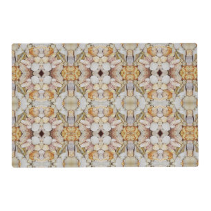 Seashells Reversible Laminated Placemat