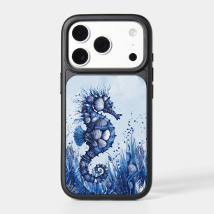 Seashells Seahorse iPhone 17 Pro Case