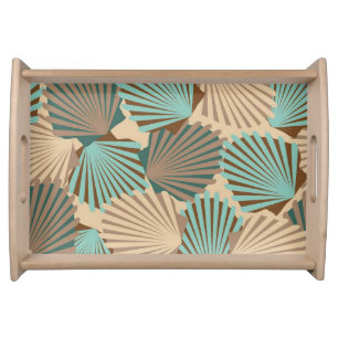 Seashells Serving Tray
