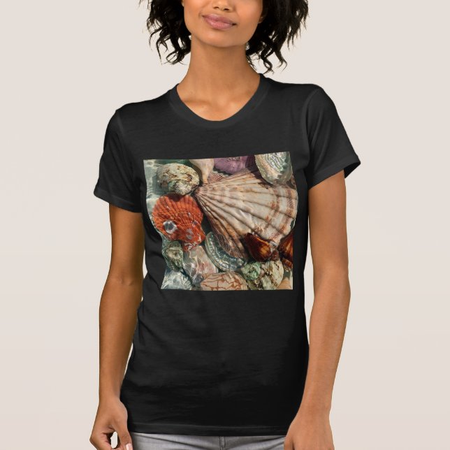 Seashells T-Shirt (Front)