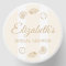 Seashells & Wedding Bells Bridal Shower