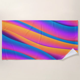 SEASHORE BEACH TOWEL