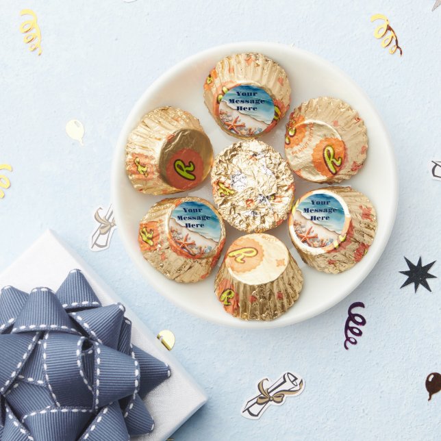 Seashore Bliss Beach Party Reese's Peanut Butter Cups (Party)