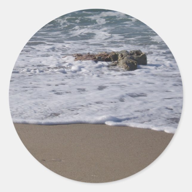 Seashore Stickers (Front)