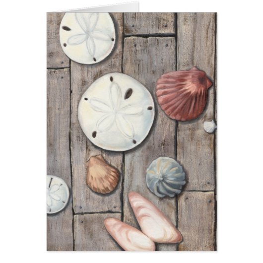 Seashore Treasures Cards (Front)