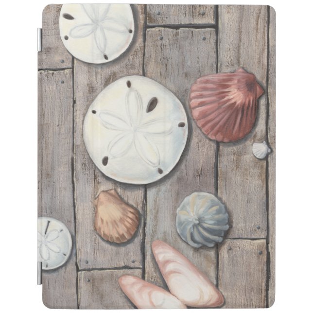 Seashore Treasures iPad Smart Cover (Front)