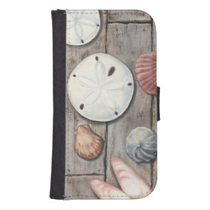 Seashore Treasures Galaxy S4 Wallet Case