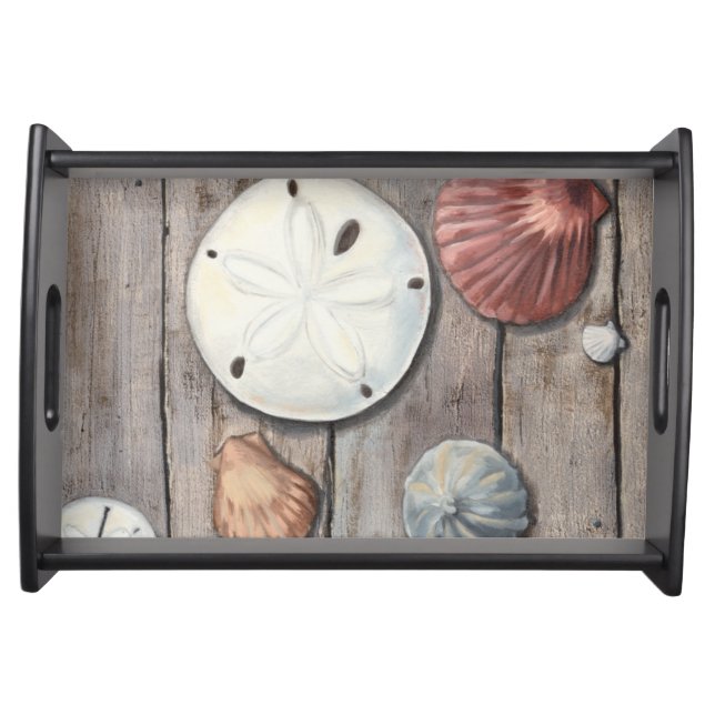 Seashore Treasures Serving Tray (Front)