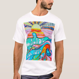 Seaside1976 Tee shirt
