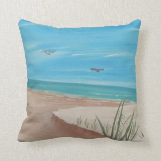 Beach Scene Pillows - Decorative & Throw Pillows Zazzle