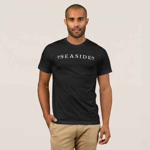 Seaside Beach Shirt For Women Men Novelty Gift