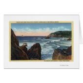 Seaside & Cannon Beach, Oregon (Front Horizontal)