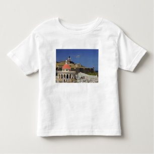 Seaside cemetery of Puerto Rico Toddler T-shirt