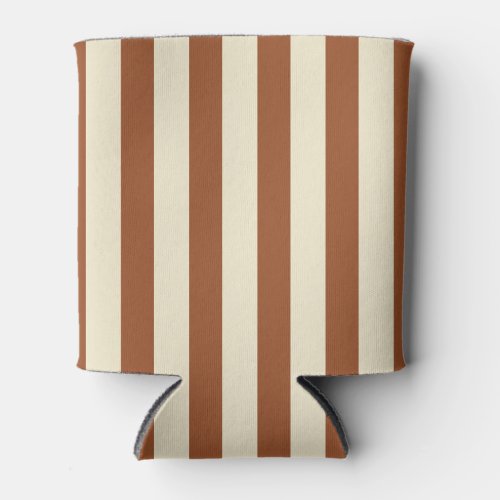 Seaside Clean Desert Sun Striping Can Cooler