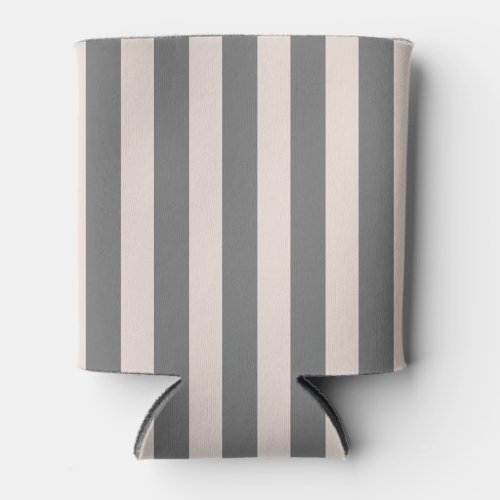 Seaside Clean Sandcastle Striping Can Cooler