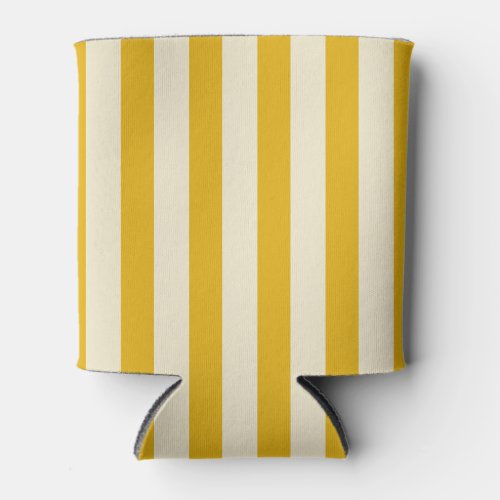 Seaside Clean Warm Sunflower Striping Can Cooler
