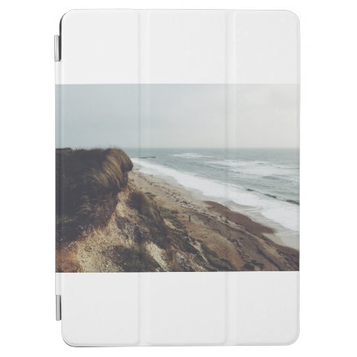 SEASIDE DURING DAYTIME iPad AIR COVER