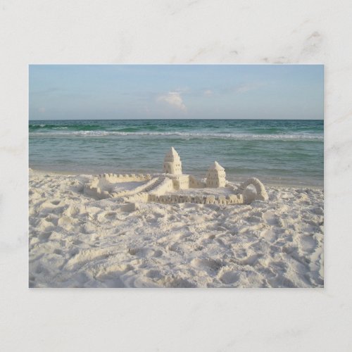 Seaside FL postcard