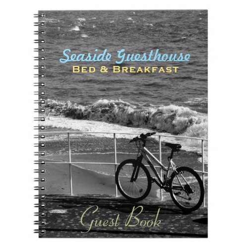 Seaside Guesthouse bed Breakfast Guest Book