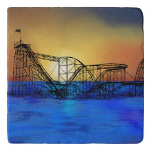 Seaside Heights Roller Coaster