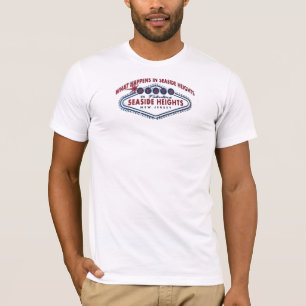 Seaside Heights. T-Shirt