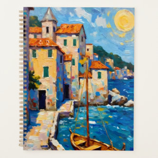 Seaside in Europe Planner