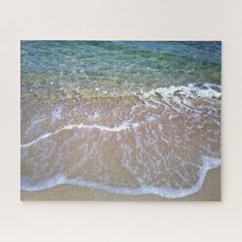 Seaside Jigsaw Puzzle by usadesignstore at Zazzle