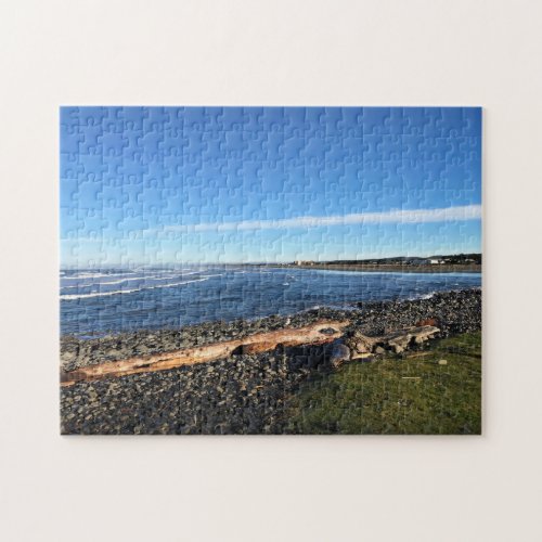 Seaside Oregon Jigsaw Puzzle