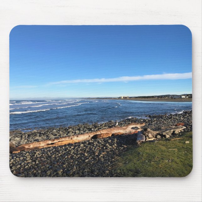 Seaside, Oregon Mouse Pad (Front)