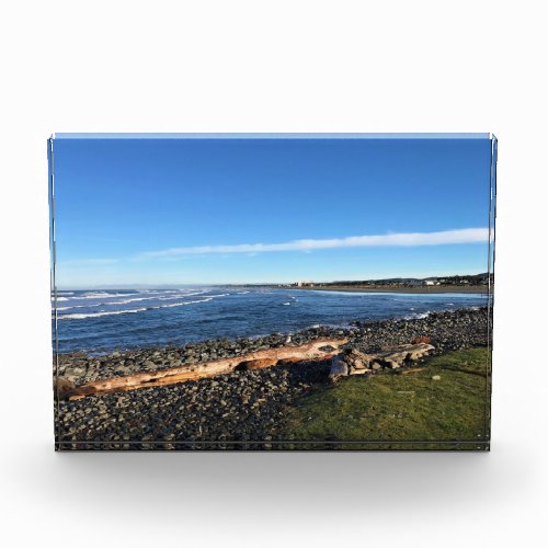 Seaside Oregon Photo Block