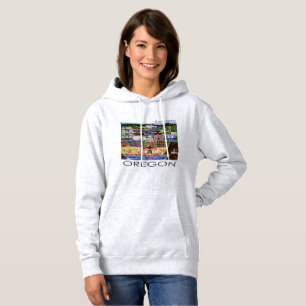 Seaside Oregon T-Shirt Hoodie