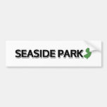 Seaside Park, New Jersey Bumper Sticker