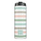 Seaside Pastel Stripe Monogram