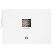 Seaside Pathway Cards (Back Horizontal)