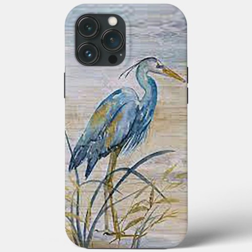 Seaside Pelican iPHONE Hard Case