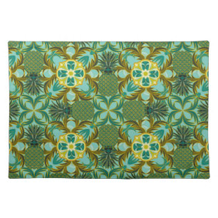Seaside Pineapple Placemat