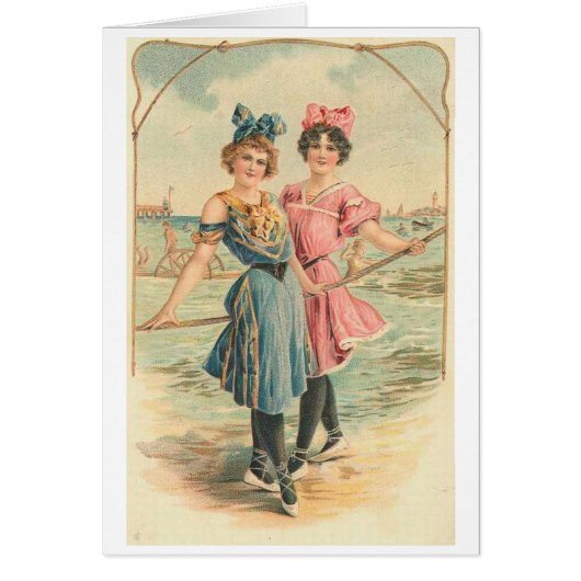 Seaside Postcard (Front)