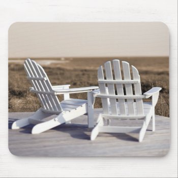Seaside Relaxation Mouse Pad by artNimages at Zazzle